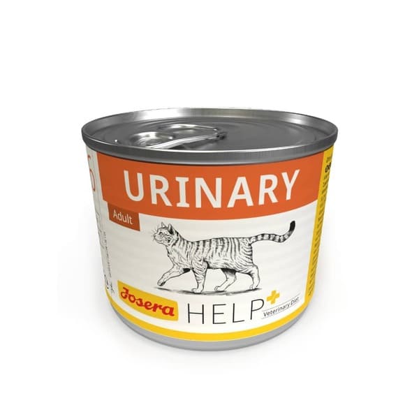 Josera Help Urinary veterinārie konservi kaķiem urīnceļiem 200 g